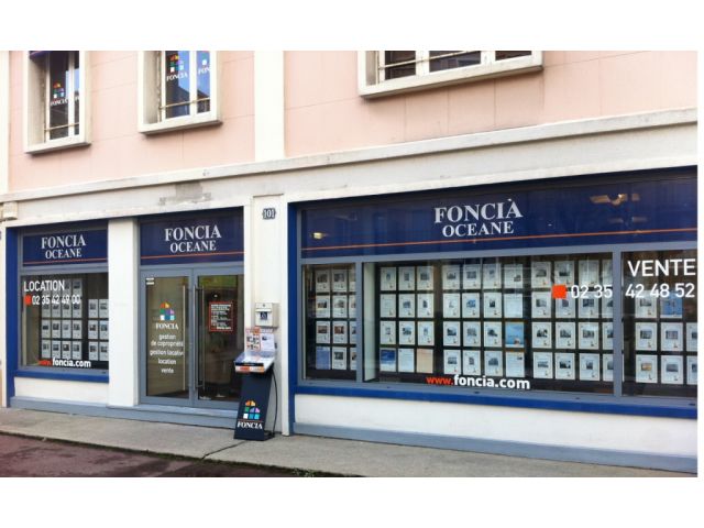 FONCIA | Agence Immobilière | Achat-Vente | Le Havre | Rue Bernardin de Saint Pierre